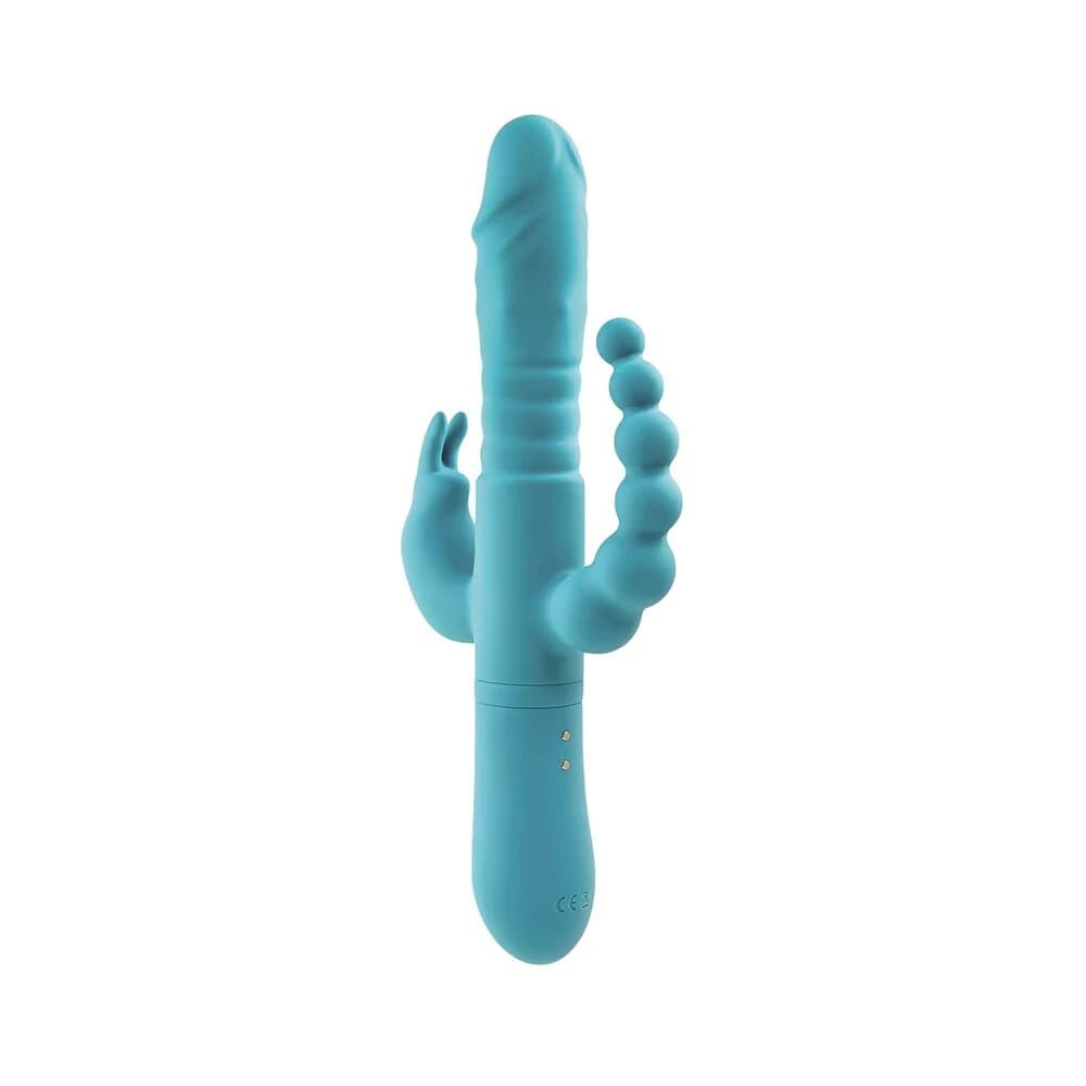 Adam & Eve Eve's Thrusting Triple Joy Rabbit thumbnail 6