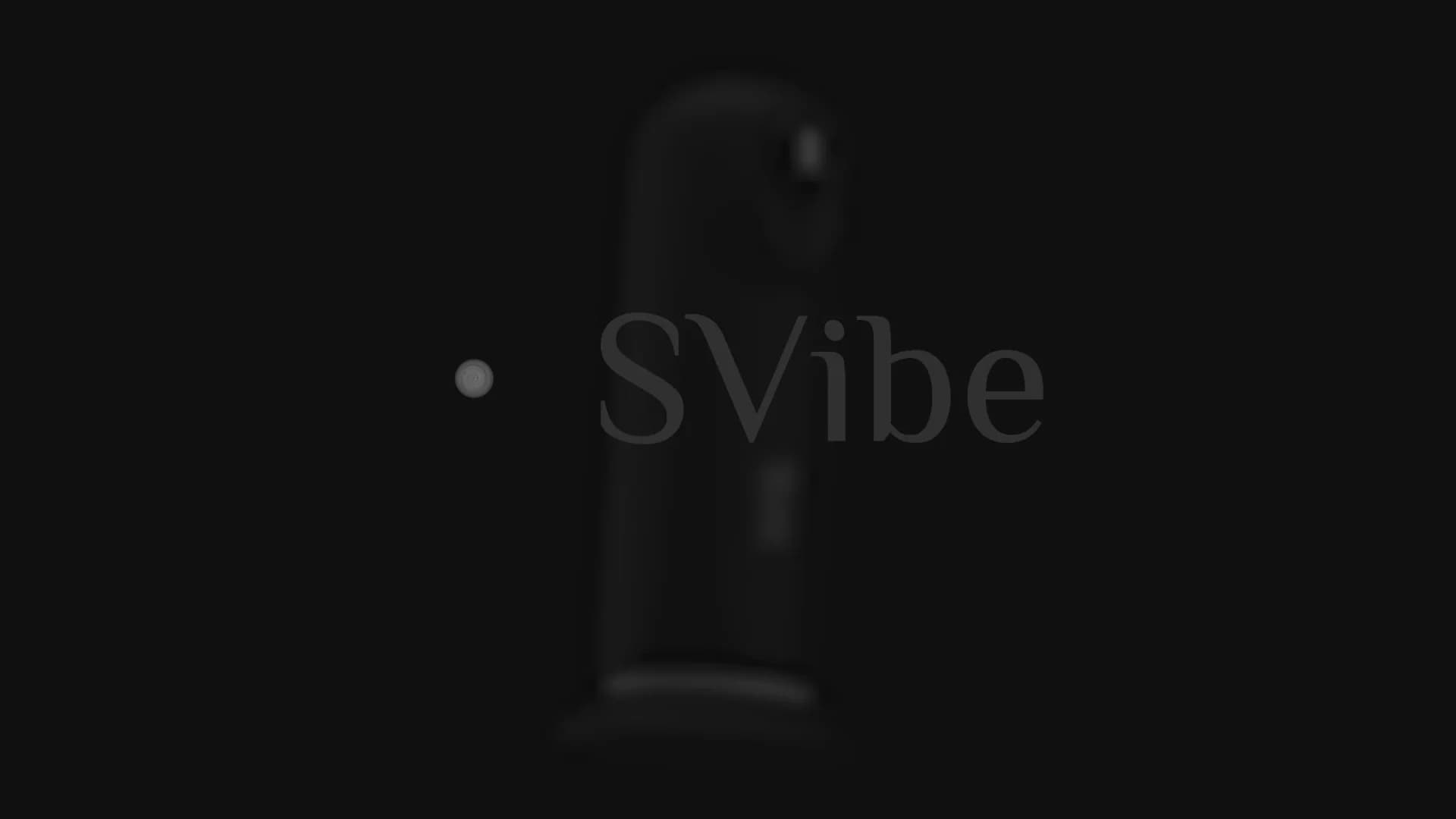 SVibe Ikon Jet Masturbator thumbnail 2