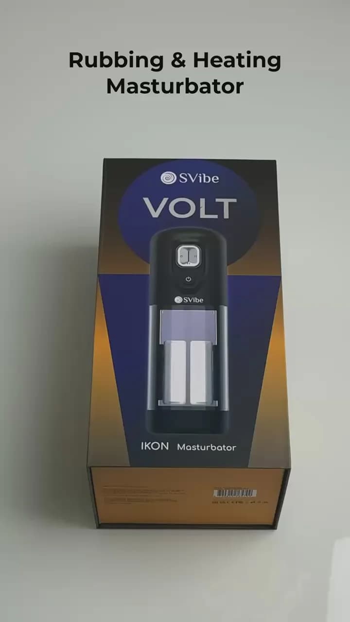 SVibe Ikon Volt Masturbator thumbnail 4