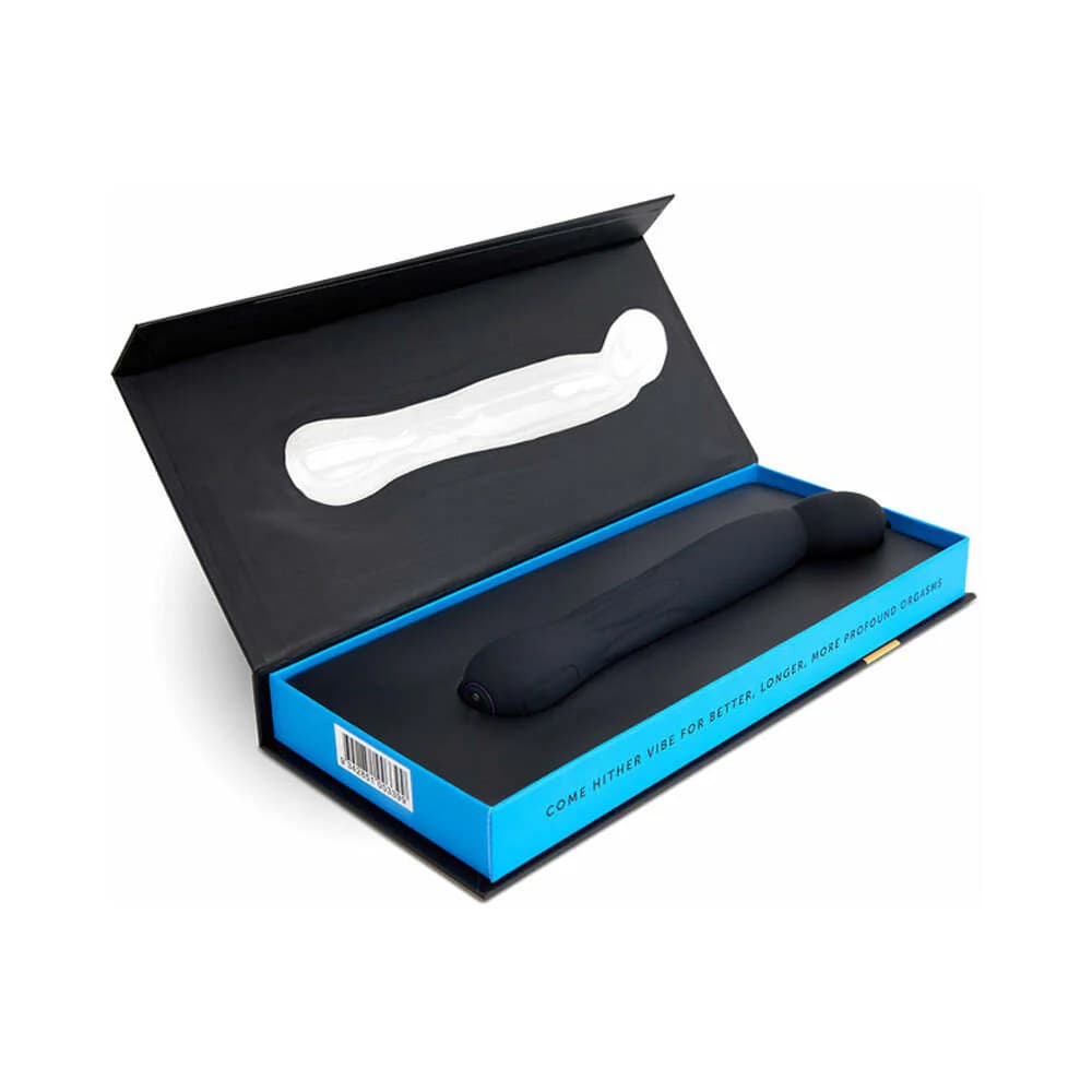 Nu Sensuelle Ace Pro Prostate & G-Spot Vibe Black thumbnail 5