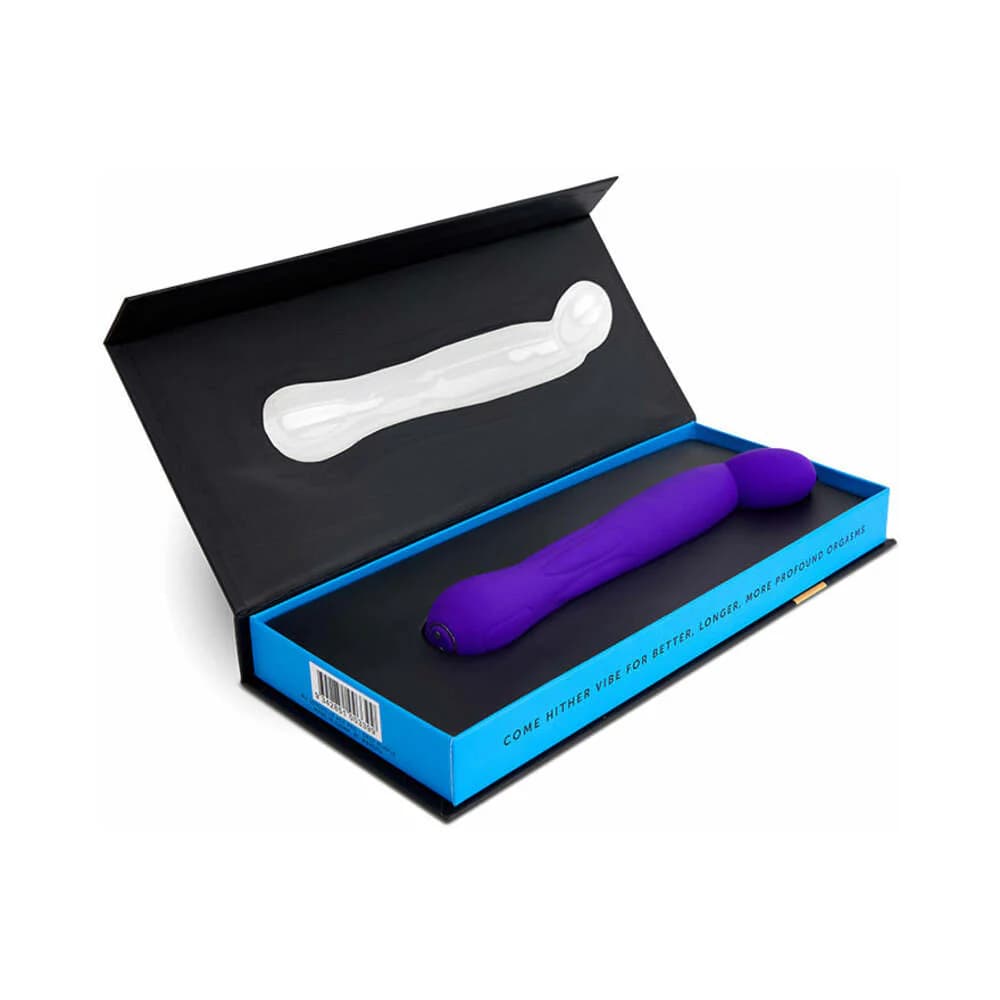 Nu Sensuelle Ace Pro Prostate & G-Spot Vibe Deep Purple thumbnail 5