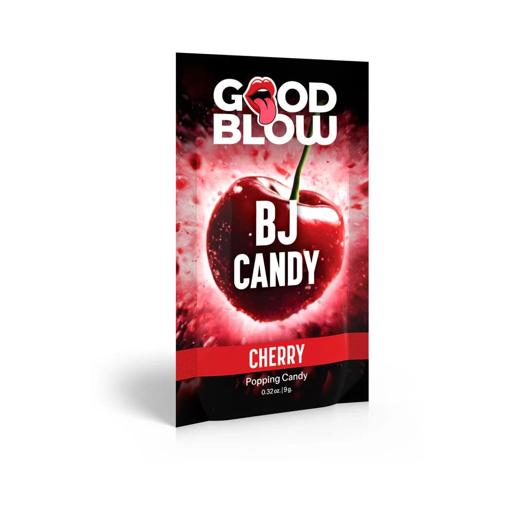 Good Blow BJ Candy Spearmint/Cherry 24-Piece POP Display thumbnail 4