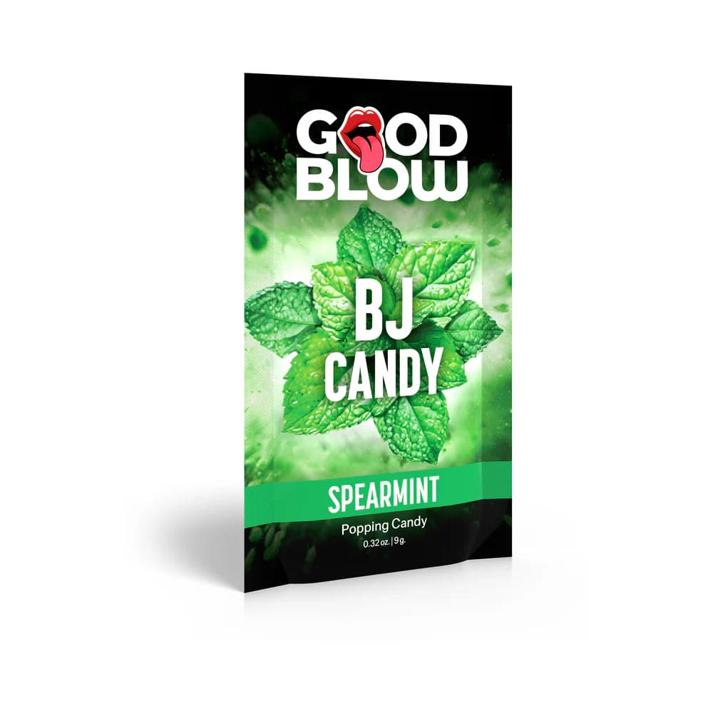 Good Blow BJ Candy Spearmint/Cherry 24-Piece POP Display thumbnail 6
