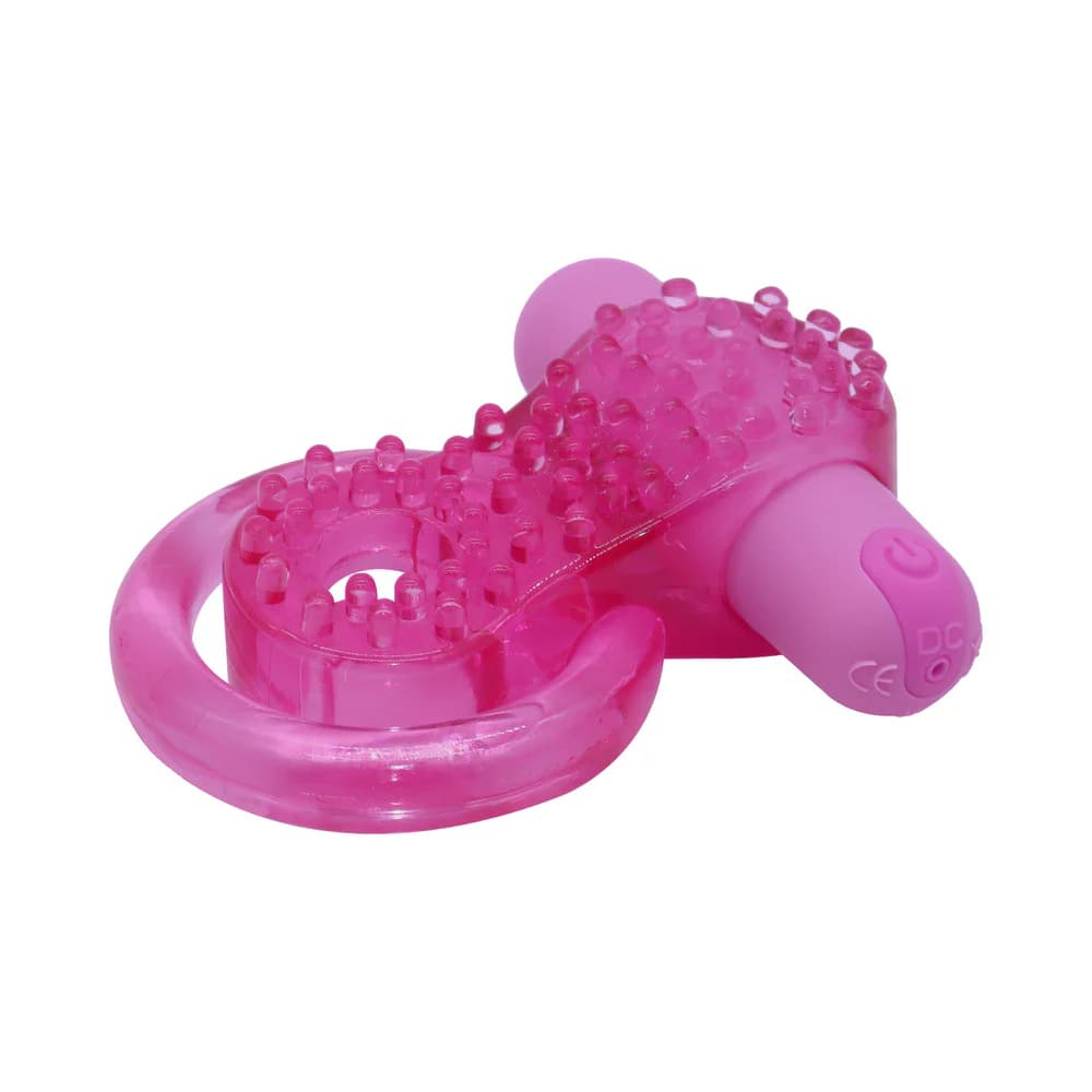 Adam & Eve Rechargeable Couples Enhancer Ring (Bag Packaging) thumbnail 5