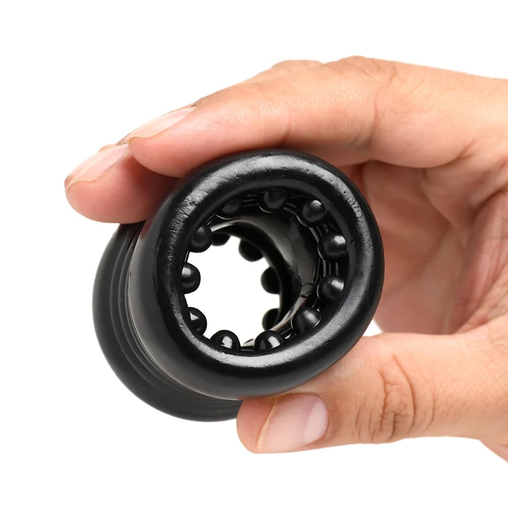 Master Series Ball Stack Ball Stretcher Black thumbnail 6