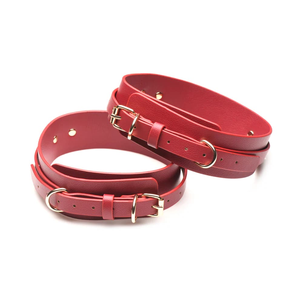 Master Series Thigh & Wrist Hog Tie Restraints thumbnail 8