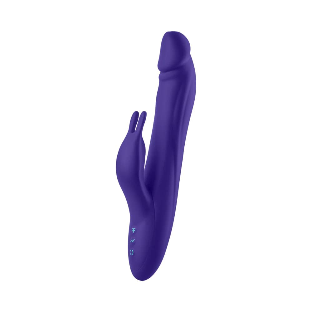 FemmeFunn Booster Rabbit XL Dark Purple thumbnail 5
