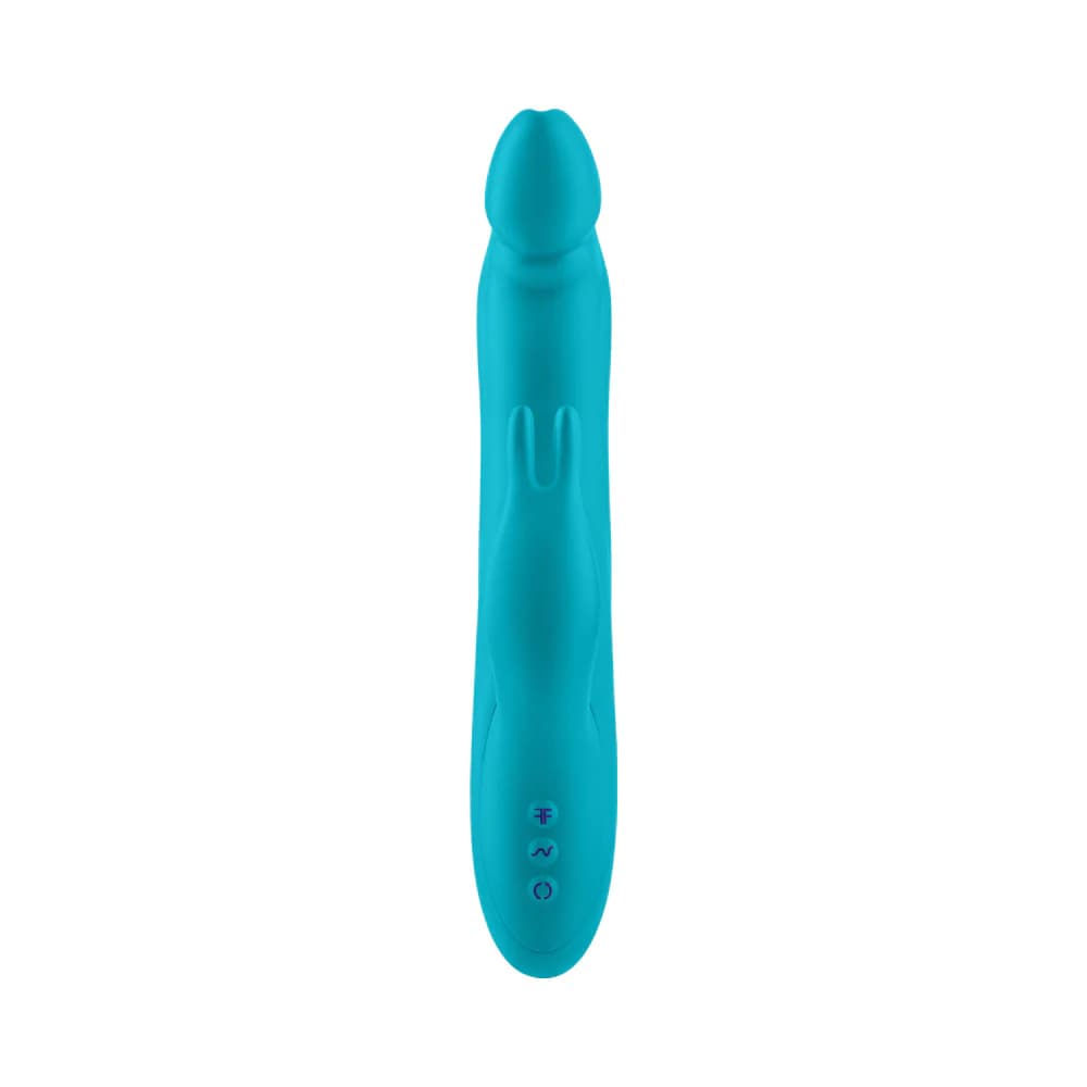 FemmeFunn Booster Rabbit XL Turquoise thumbnail 2
