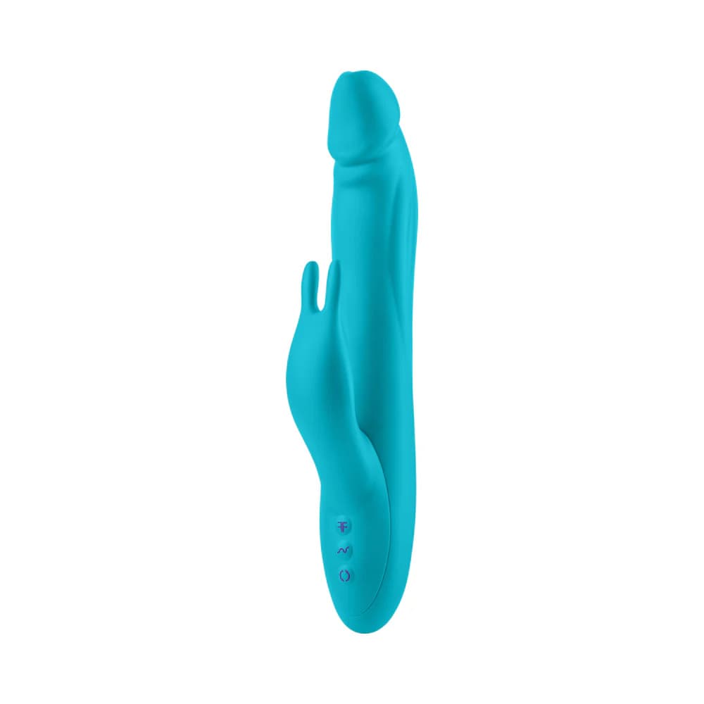 FemmeFunn Booster Rabbit XL Turquoise thumbnail 3