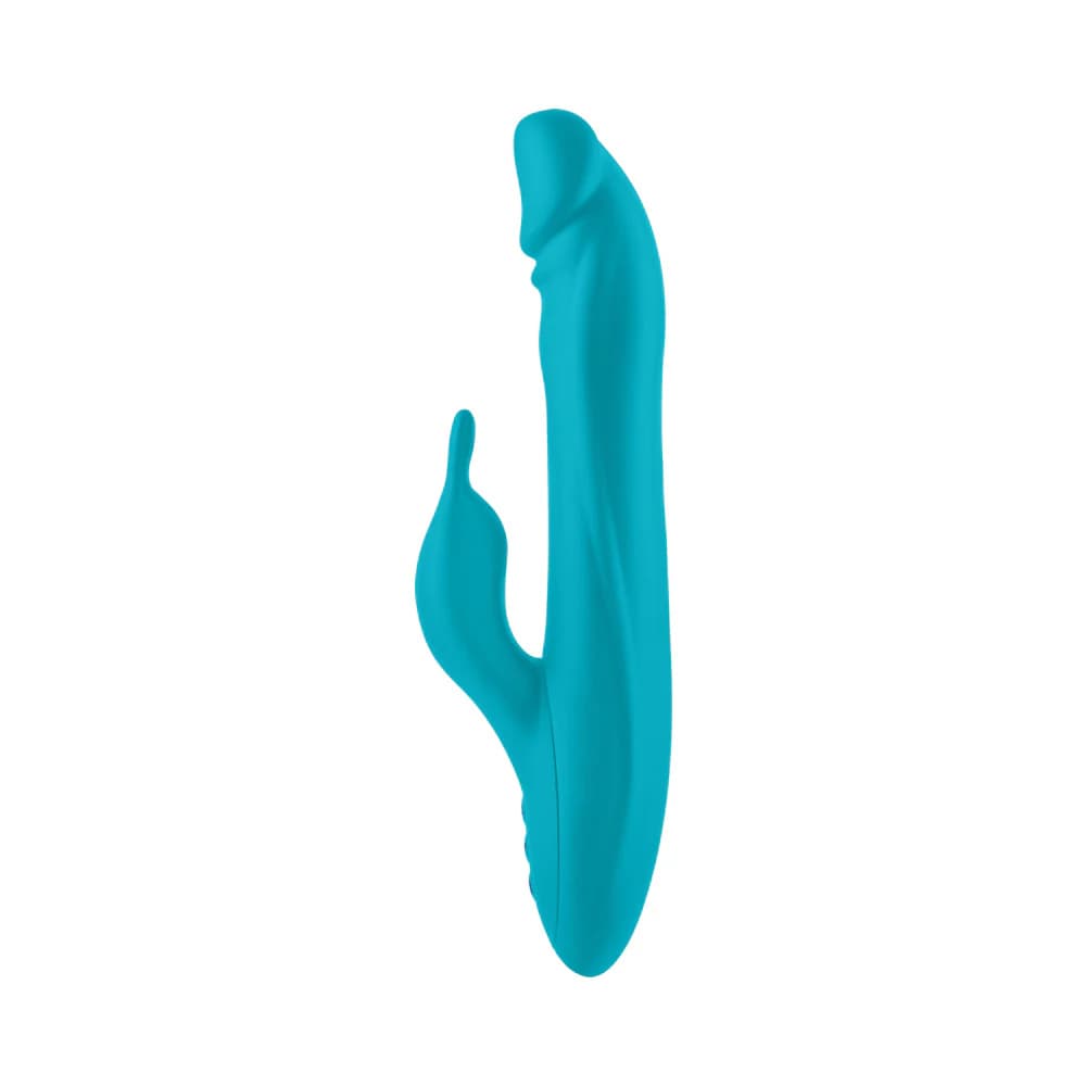 FemmeFunn Booster Rabbit XL Turquoise thumbnail 4