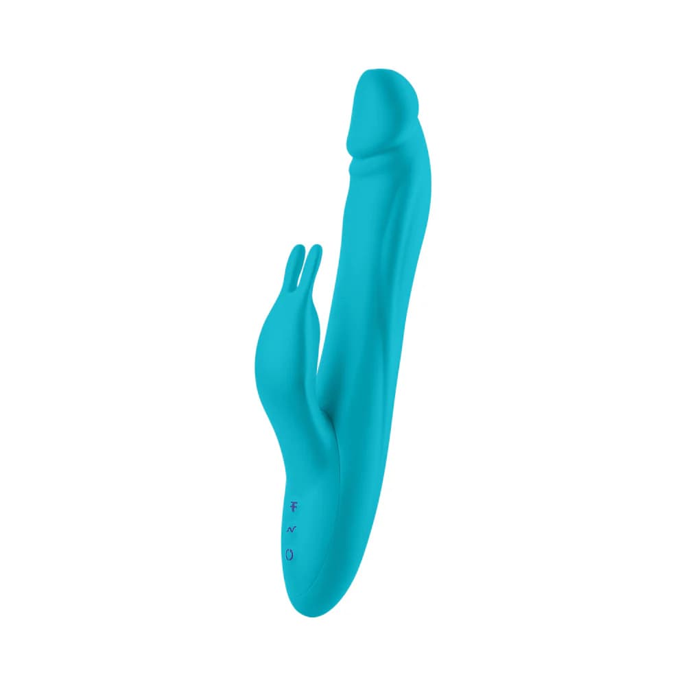 FemmeFunn Booster Rabbit XL Turquoise thumbnail 5