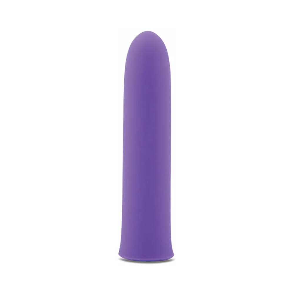 Nu Sensuelle Suvi Nubii Pointed Tip Bullet with 10 Functions Ultra Violet thumbnail 2