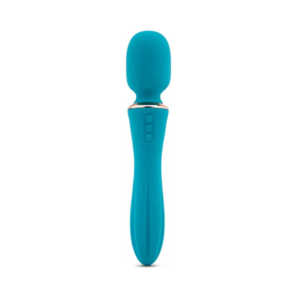 Nu Sensuelle Mika Nubii Wand with Turbo Boost and Heat Blue thumbnail 2