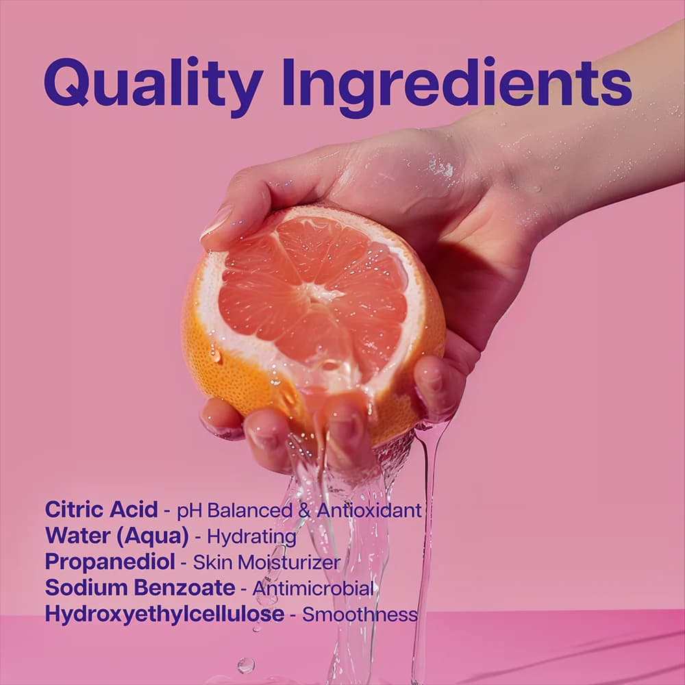 Blush Lube Water-Based 2 oz. thumbnail 8