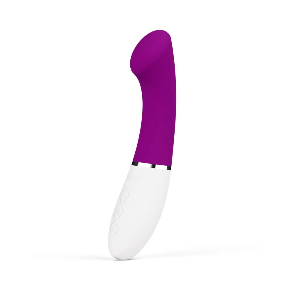 LELO GIGI 3 App-Controlled G-Spot Vibrator Deep Rose thumbnail 2