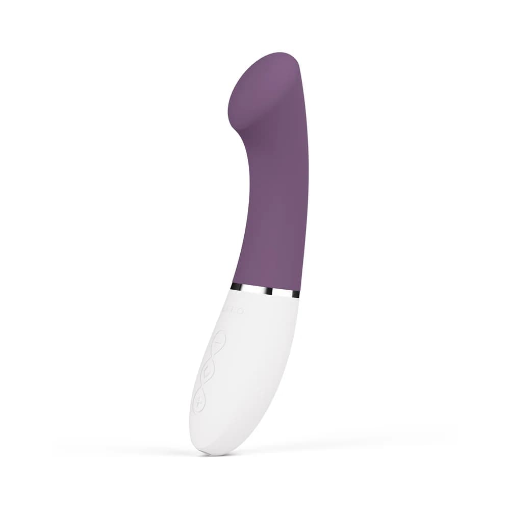LELO GIGI 3 App-Controlled G-Spot Vibrator Plum thumbnail 2