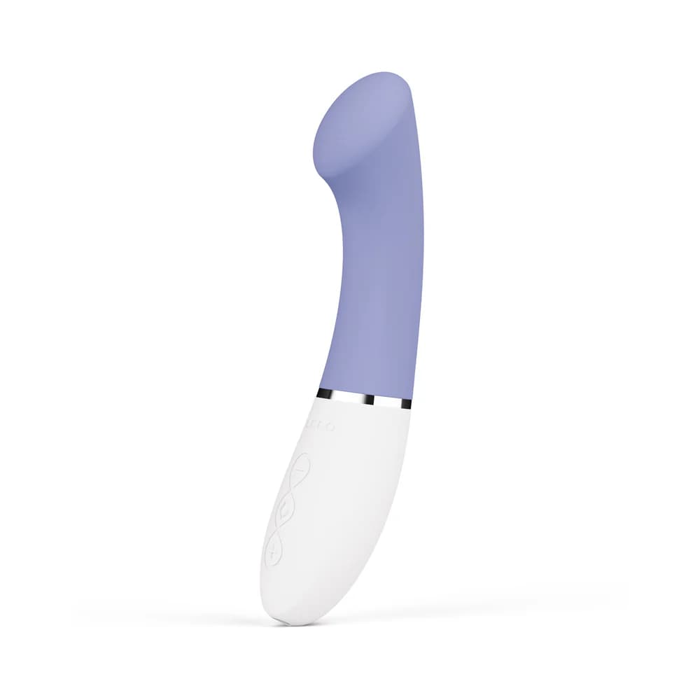 LELO GIGI 3 App-Controlled G-Spot Vibrator Powder Blue thumbnail 2