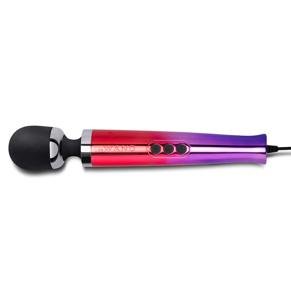 Le Wand Die Cast Plug-In Massager Ombre thumbnail 2