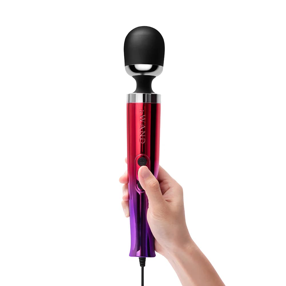 Le Wand Die Cast Plug-In Massager Ombre thumbnail 3