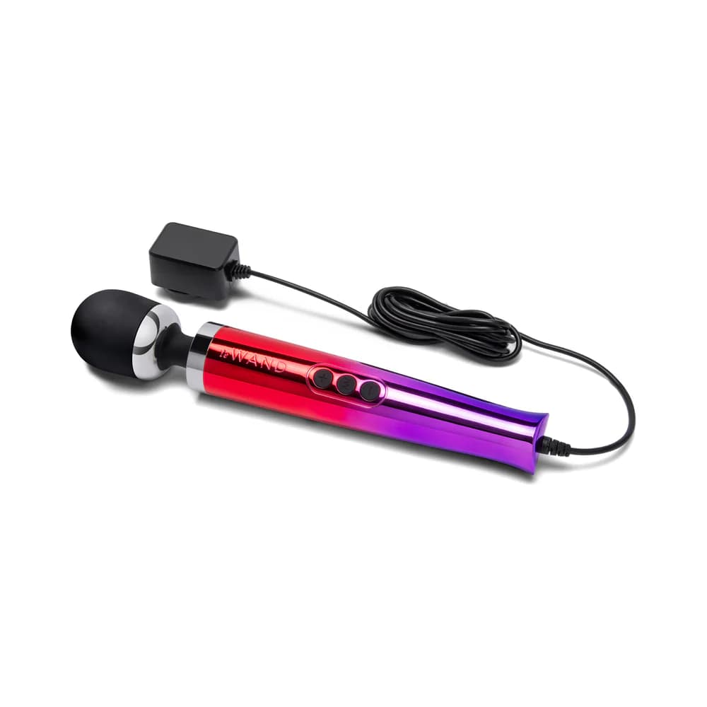 Le Wand Die Cast Plug-In Massager Ombre thumbnail 4