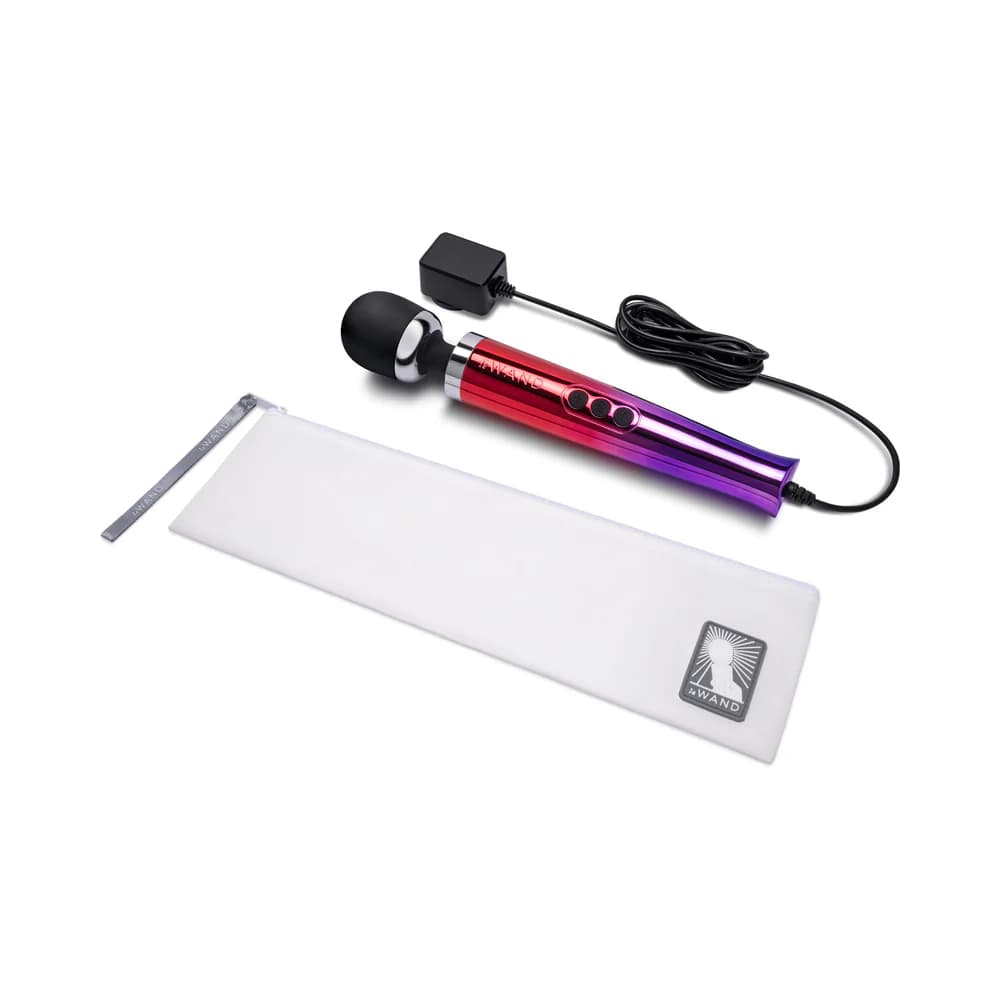 Le Wand Die Cast Plug-In Massager Ombre thumbnail 6
