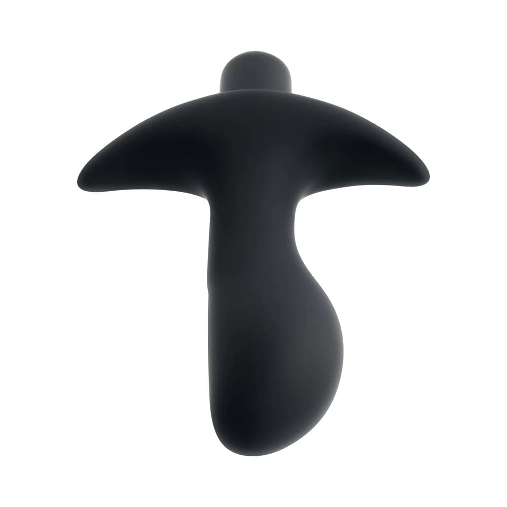 Selopa P-Spot Trainer Battery Operated Prostate Vibe Silicone Black thumbnail 4