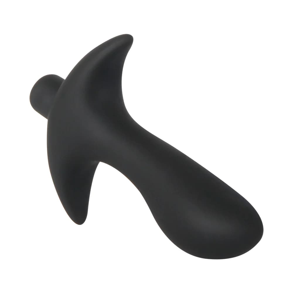 Selopa P-Spot Trainer Battery Operated Prostate Vibe Silicone Black thumbnail 7