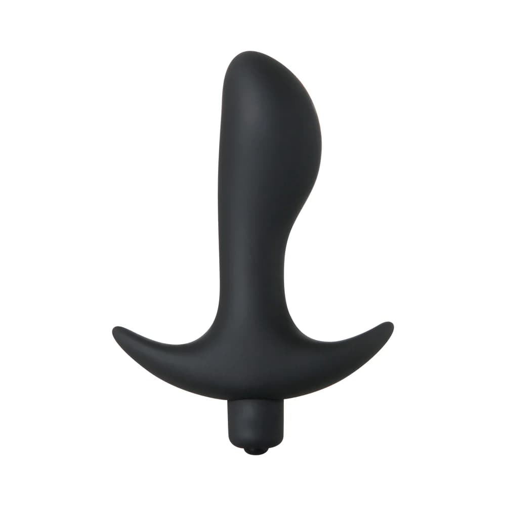 Selopa P-Spot Trainer Battery Operated Prostate Vibe Silicone Black thumbnail 8