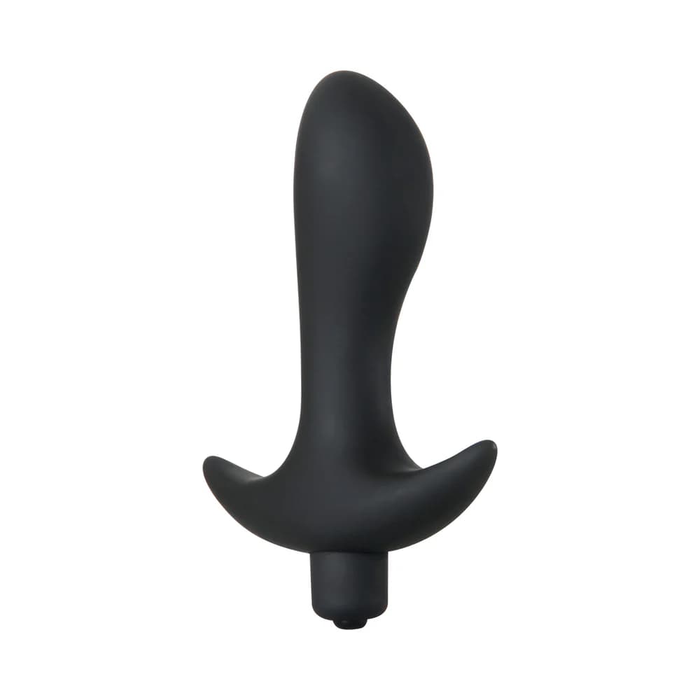 Selopa P-Spot Trainer Battery Operated Prostate Vibe Silicone Black thumbnail 9