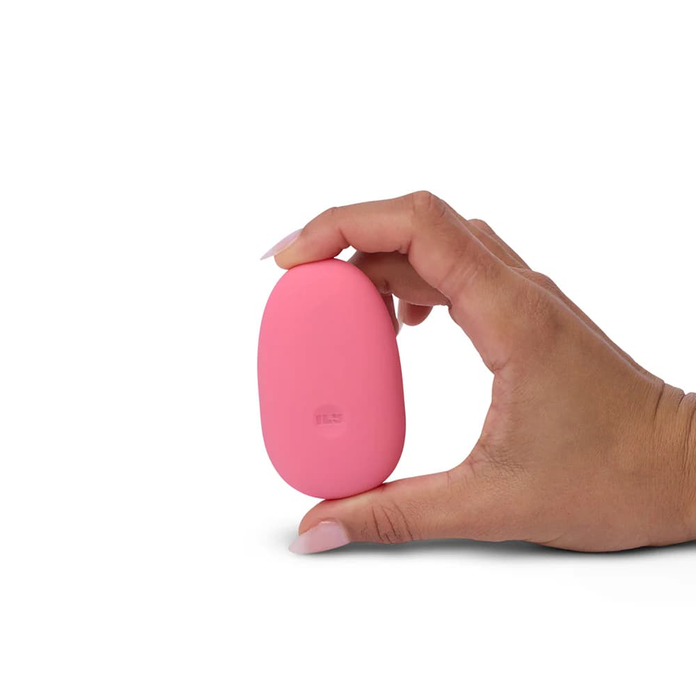 ILY by Je Joue The Pebble Squishy Pebble Shaped Bullet thumbnail 5
