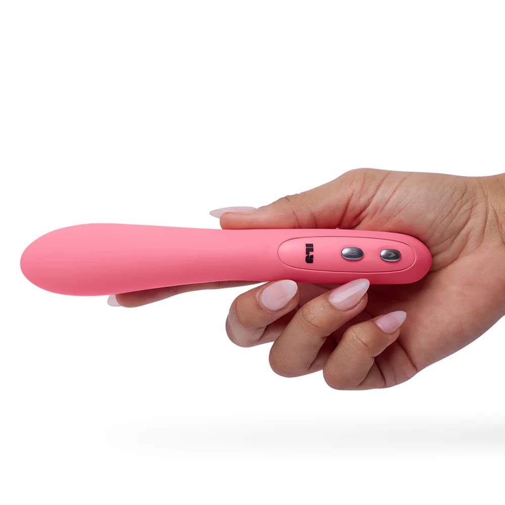 ILY by Je Joue The Wand Flexible Warming G-Spot Wand thumbnail 6
