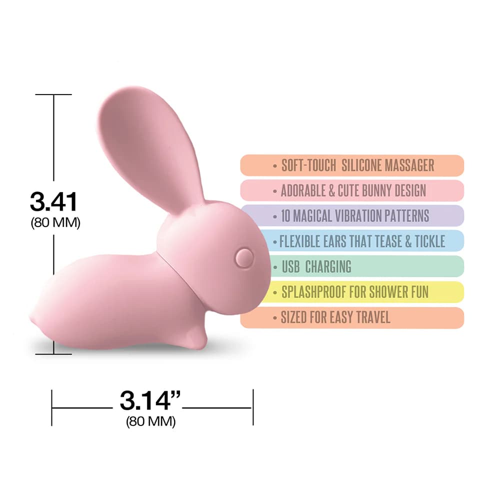 WINX Babbitty Rabbitty Bunny Vibrator thumbnail 4