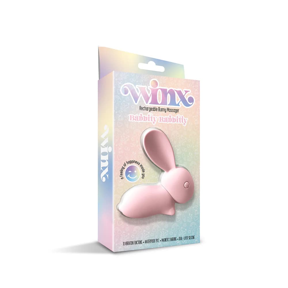 WINX Babbitty Rabbitty Bunny Vibrator thumbnail 5