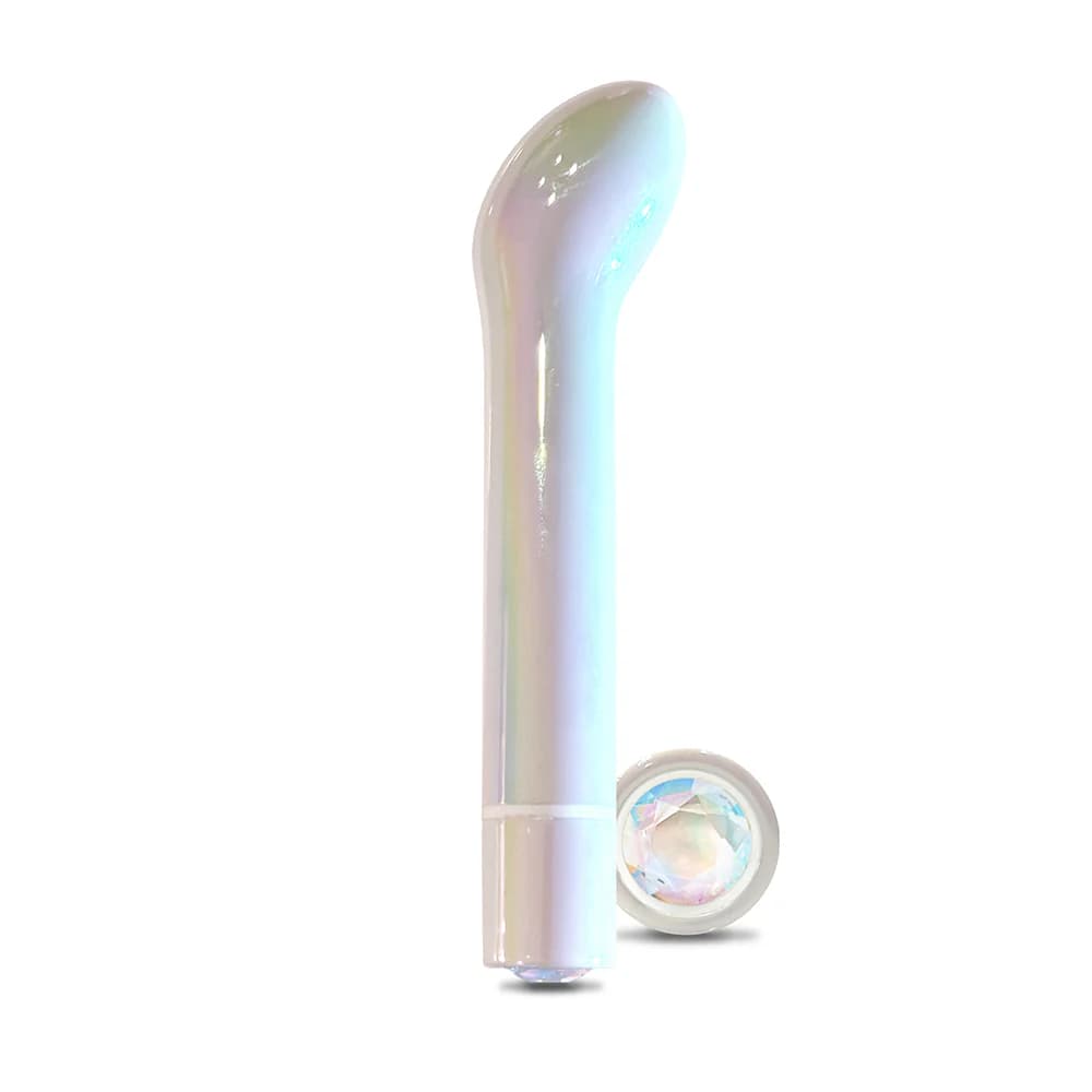 WINX Sweet Giggles G-Spot Vibrator with Gemstone thumbnail 2