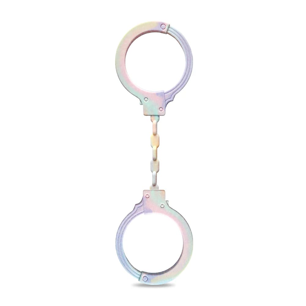 WINX Cozy Cuddles Silicone Handcuffs thumbnail 2