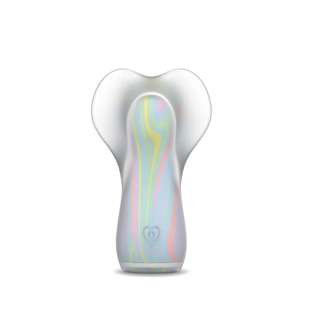 WINX Fancy Flutter Squishy Silicone Vibrator thumbnail 2