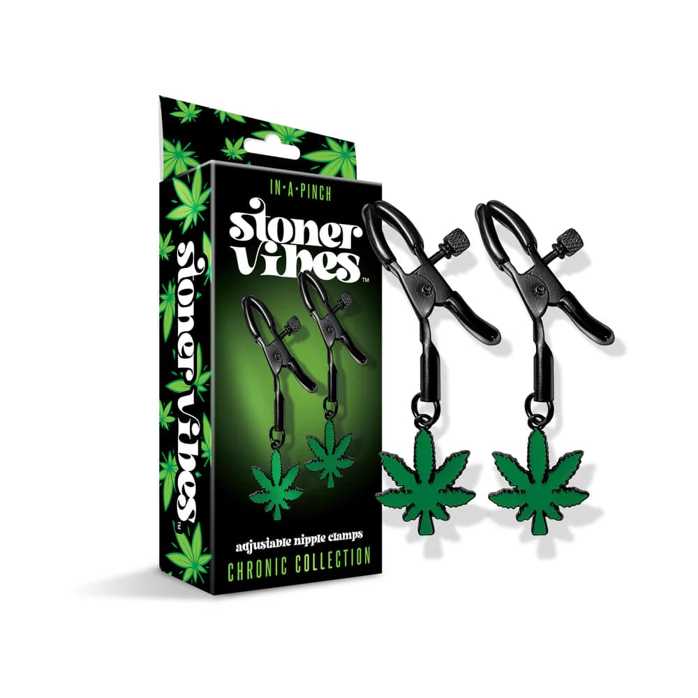 Stoner Vibes Chronic Collection In A Pinch 15-Piece Display thumbnail 2