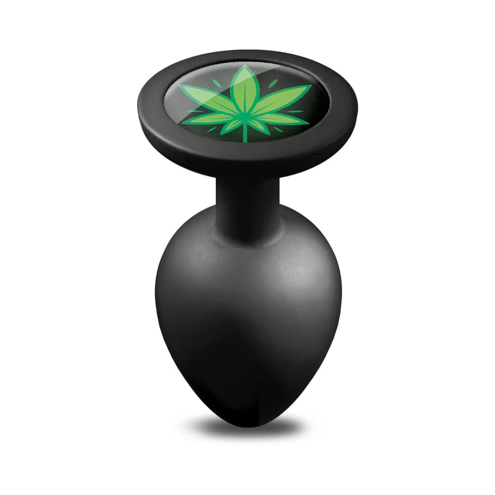 Stoner Vibes Chronic Collection Butt Plug Small thumbnail 2