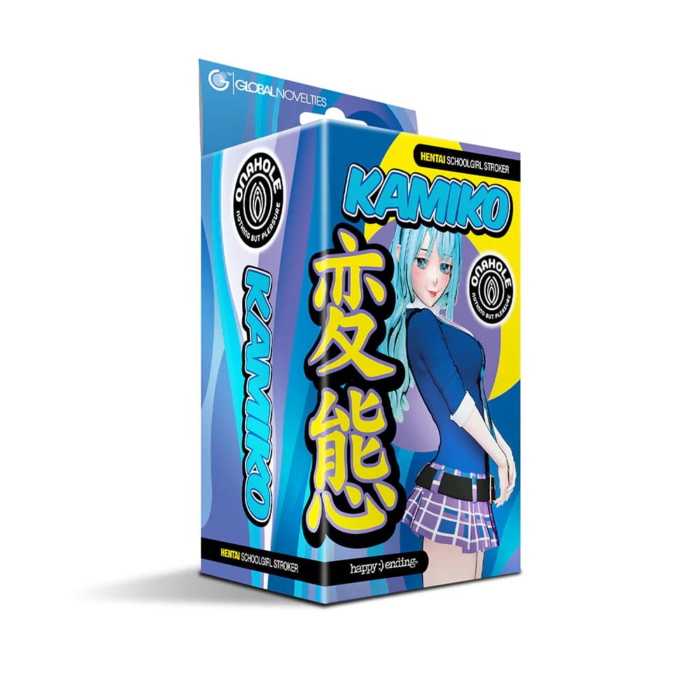 Hentai Stroker Kamiko Schoolgirl thumbnail 6