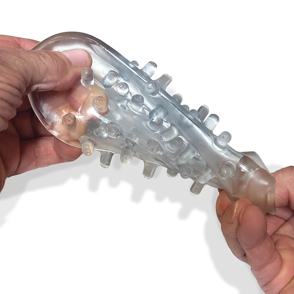 MSTR B8 Blast Off Automatic Thrusting and Vibrating Stroker thumbnail 4