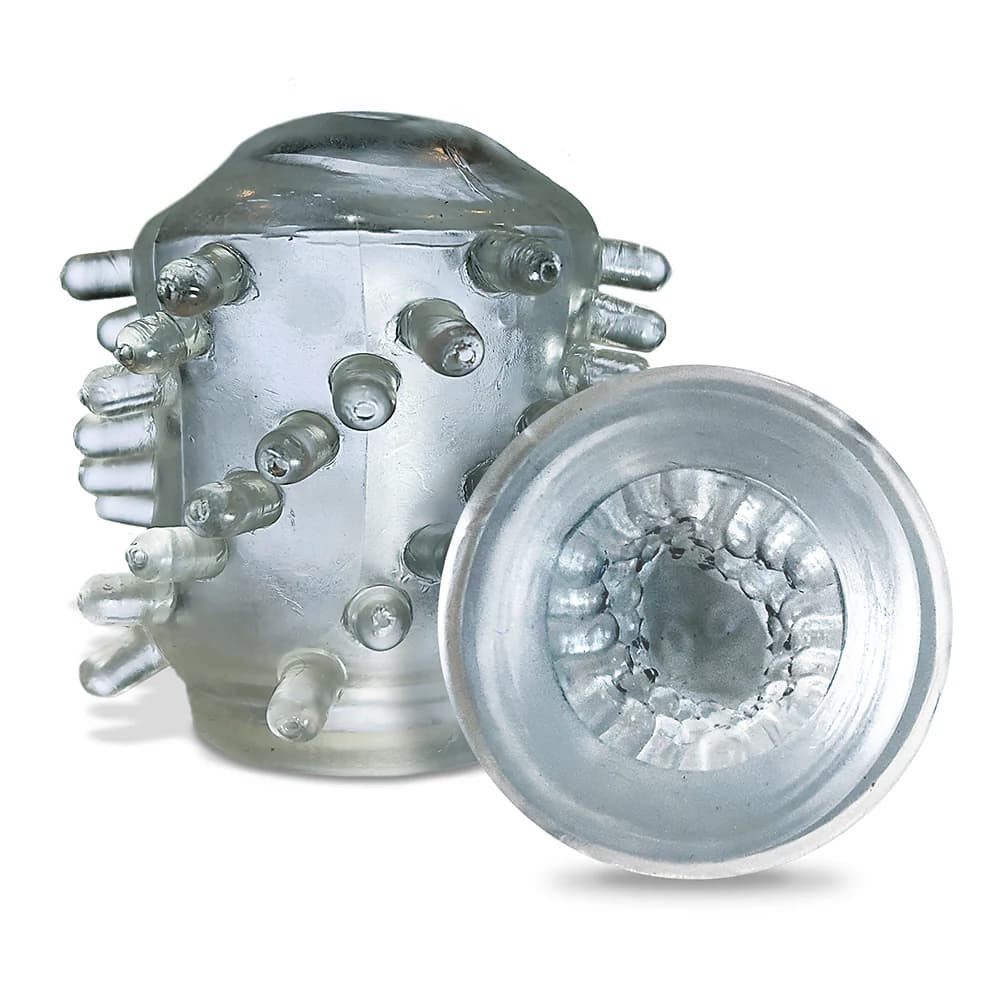 MSTR B8 Blast Off Automatic Thrusting and Vibrating Stroker thumbnail 6