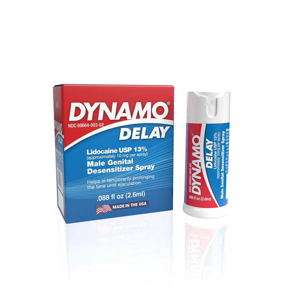 Dynamo Delay to Go in POP Box 12pcs thumbnail 2