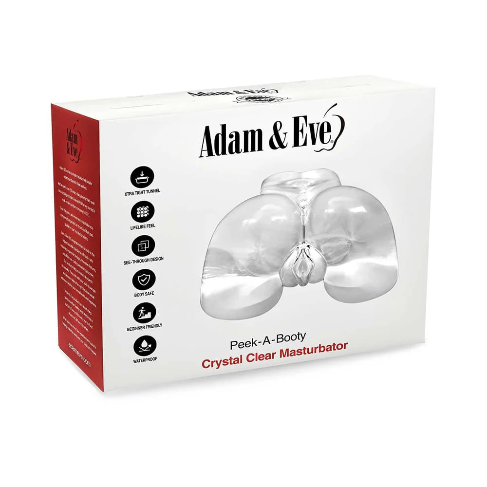 Adam & Eve Peek-A-Booty thumbnail 5