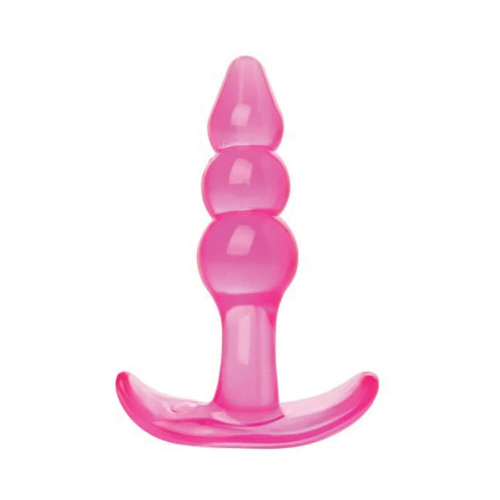 Adam & Eve Bumpy Bubbles Anal Plug (Bag Packaging) thumbnail 2