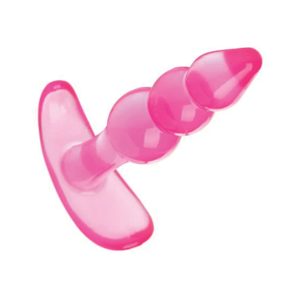 Adam & Eve Bumpy Bubbles Anal Plug (Bag Packaging) thumbnail 3