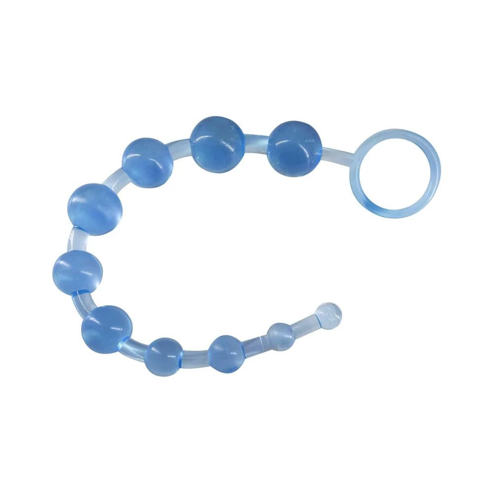 Adam & Eve Sassy Anal Beads (Bag Packaging) thumbnail 2