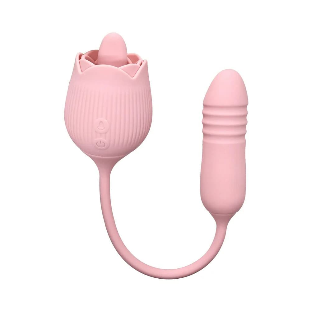 Adam & Eve Thrust & Tickle Rose thumbnail 2