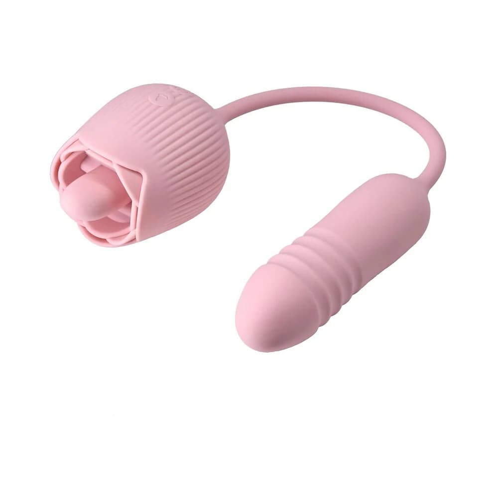 Adam & Eve Thrust & Tickle Rose thumbnail 3