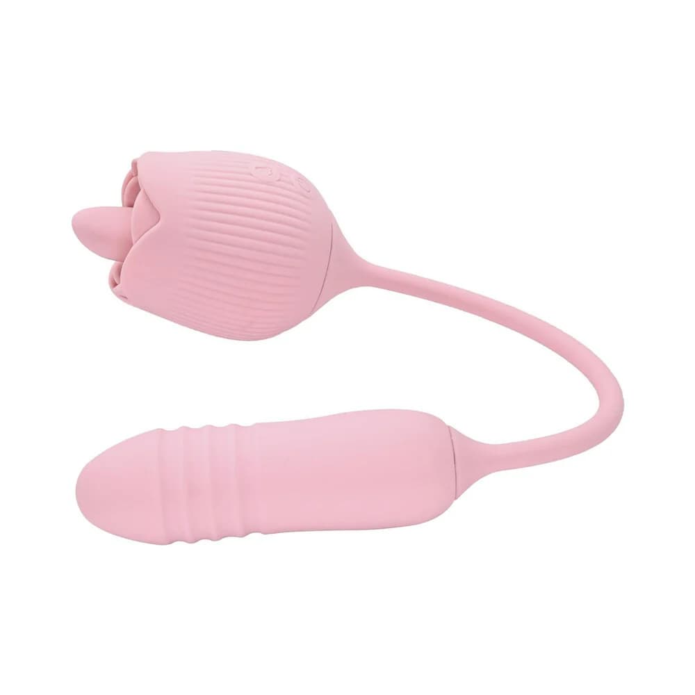 Adam & Eve Thrust & Tickle Rose thumbnail 4