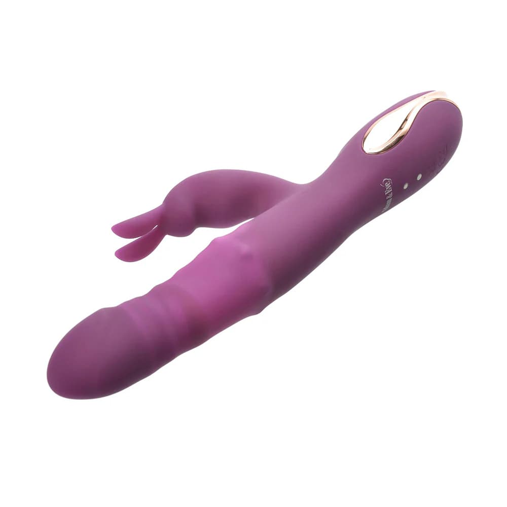 Adam & Eve Rose Gold G-Spot Rabbit thumbnail 4